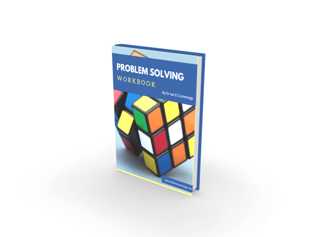 Problem Solving Workbook Dr Ian E Cummings